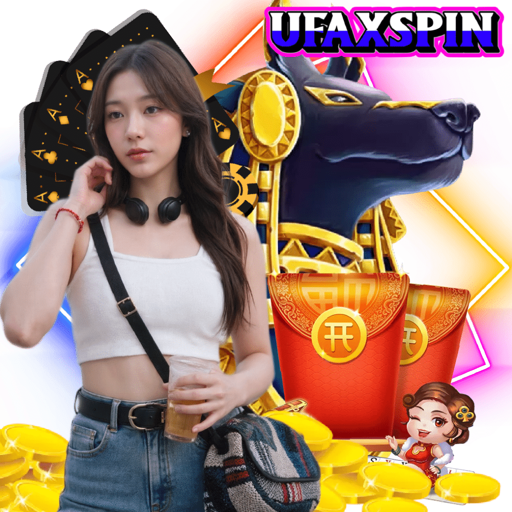 ufaxspin