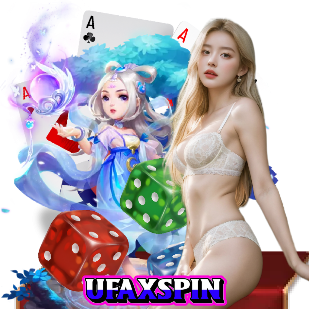 ufaxspin เกมลิขสิทธิ์แท้