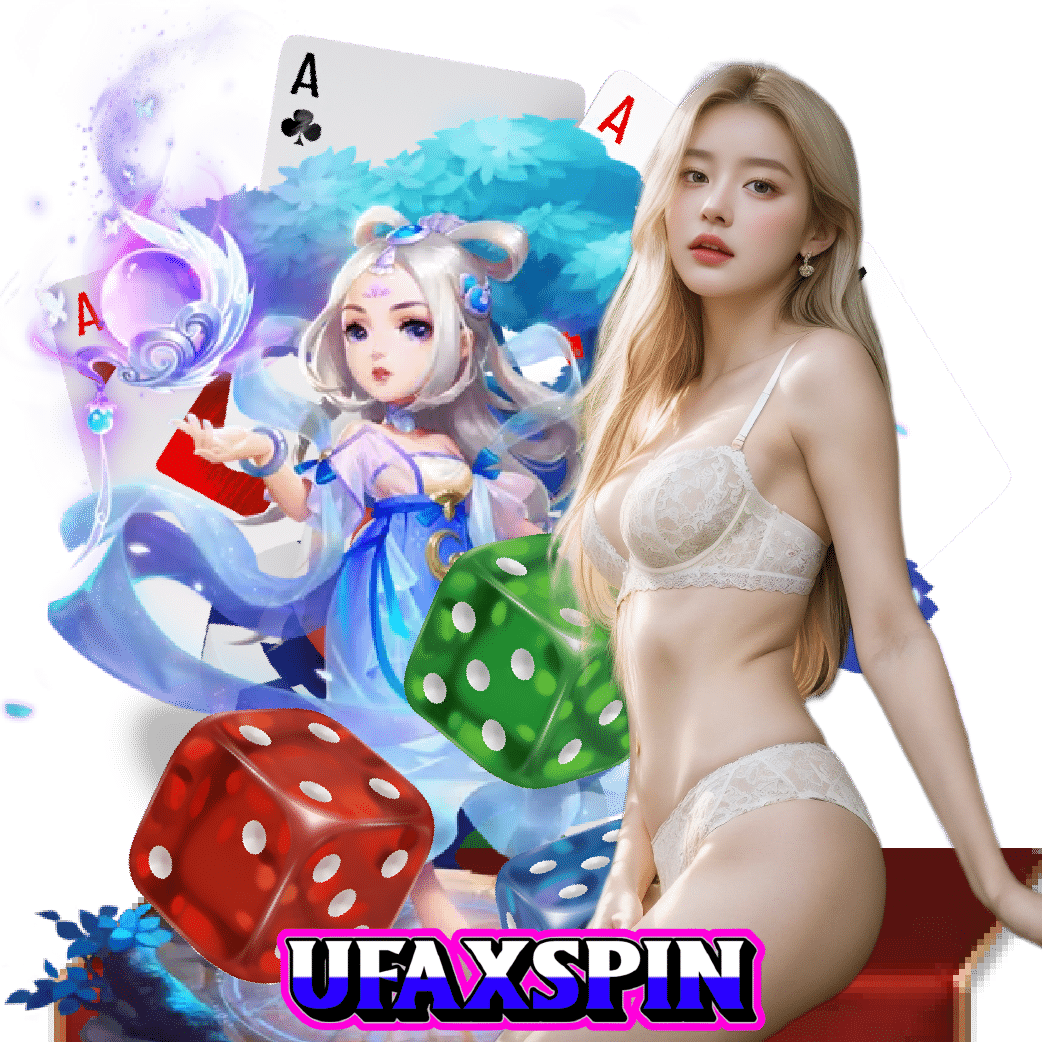 ufaxspin เกมลิขสิทธิ์แท้