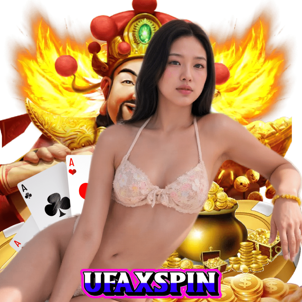 ufaxspin เว็บตรง