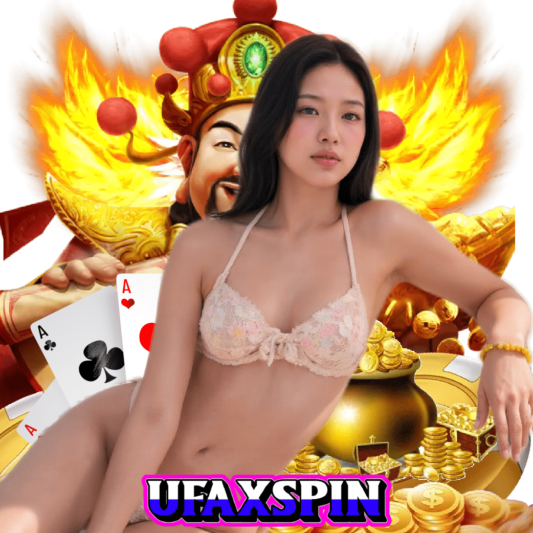 ufaxspin เว็บตรง